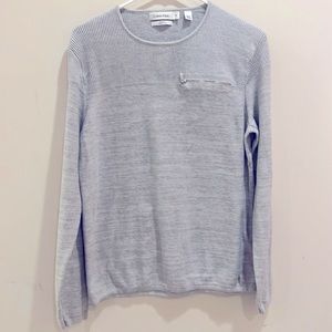 Calvin Klein Mens long sleeve